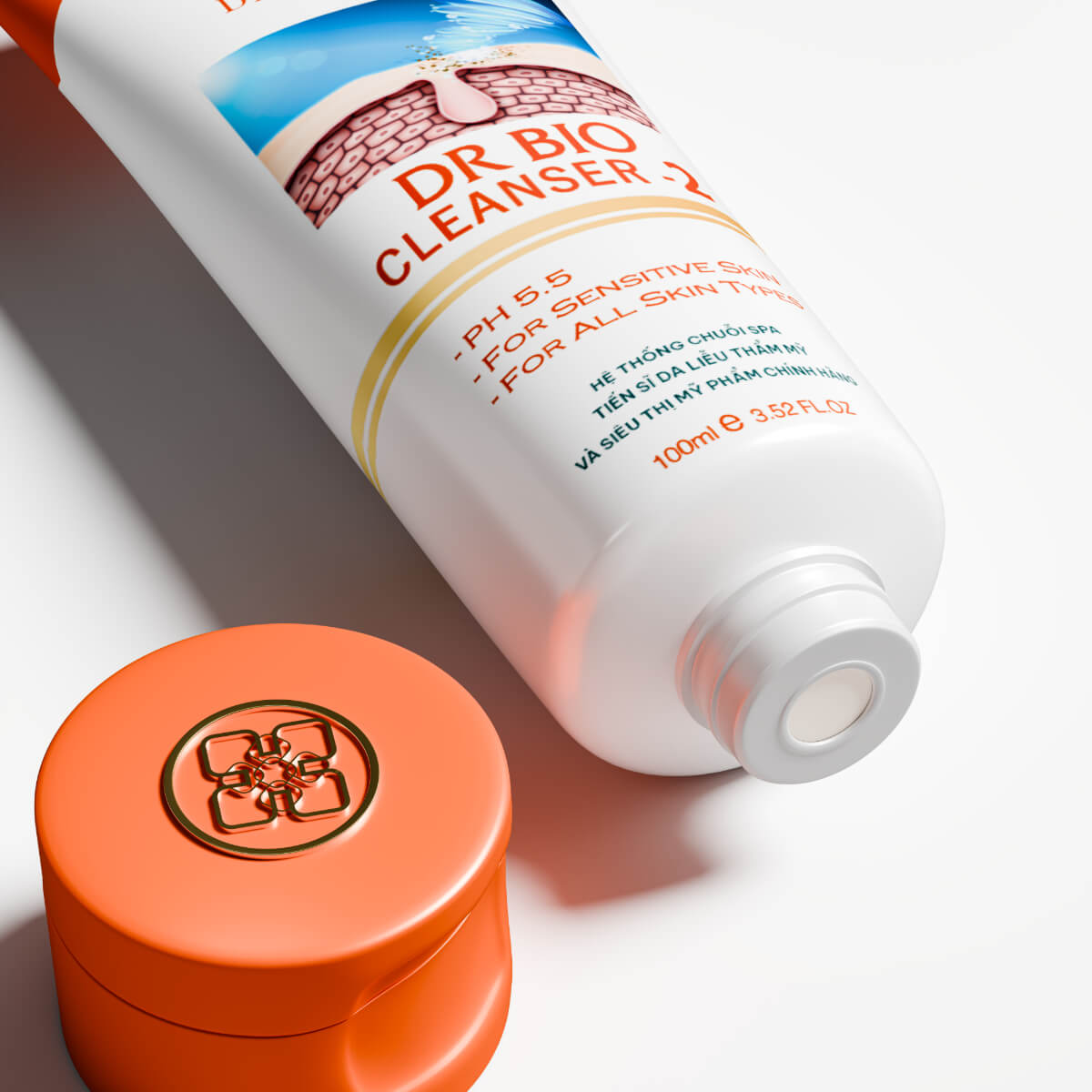 DR.BIO CLEANSER-2 - Image 2